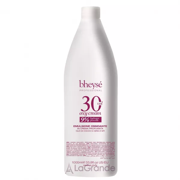 Bheyse Emulsion Oxidant Cream 30 Vol ���������� ��������� ��� ������� � ��������� ������ �� ��������� ������ 9%