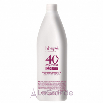 Bheyse Emulsion Oxidant Cream 40 Vol           12%