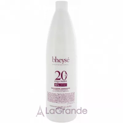 Bheyse Emulsion Oxidant Cream 20 Vol           6%