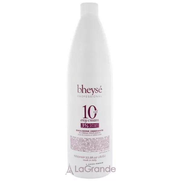 Bheyse Emulsion Oxidant Cream 10 Vol ������������ ���������� ��� ����� � ��������� ������ � �������� ������ 3%