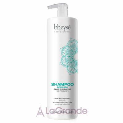 Bheyse Professional Delicate Shampoo       