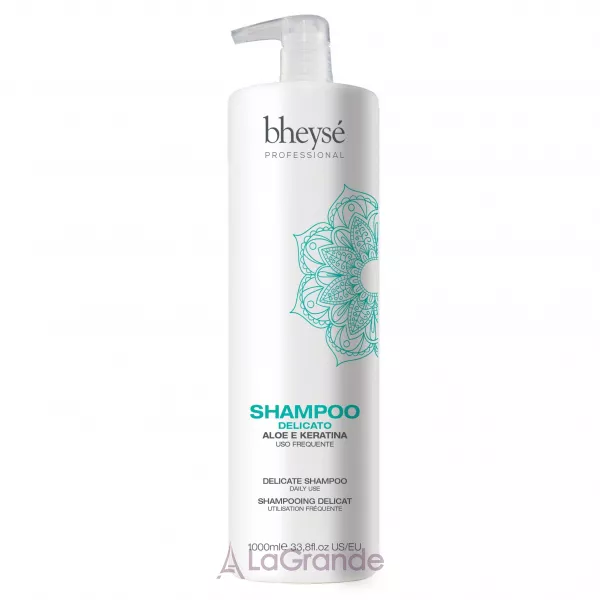 Bheyse Professional Delicate Shampoo ������� ������������� � ���� ���� � ���������