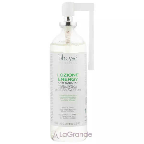 Bheyse Professional Lozione Energy ������� �� �������� �������