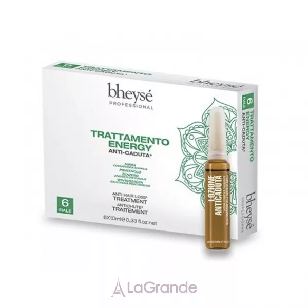 Bheyse Professional Trattamento Energy ���� �� ���������