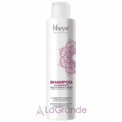 Bheyse Professional Illuminating Shampoo      볺   