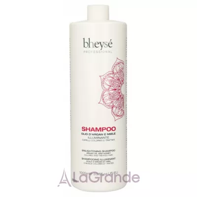 Bheyse Professional Illuminating Shampoo         