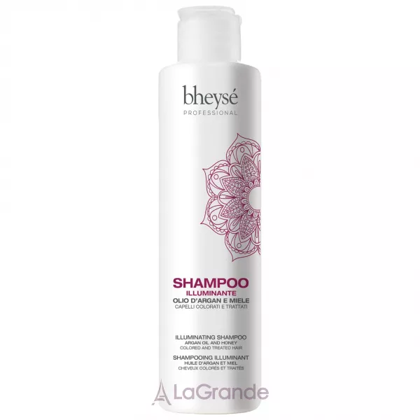 Bheyse Professional Illuminating Shampoo ������� ��� ���������� ����� � ������ ������ � �����