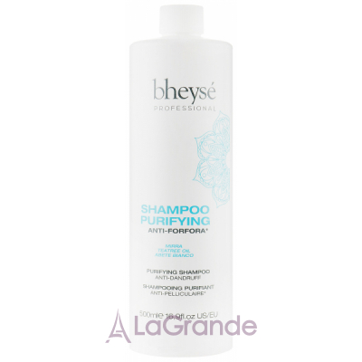 Bheyse Professional Shampoo Purifying     