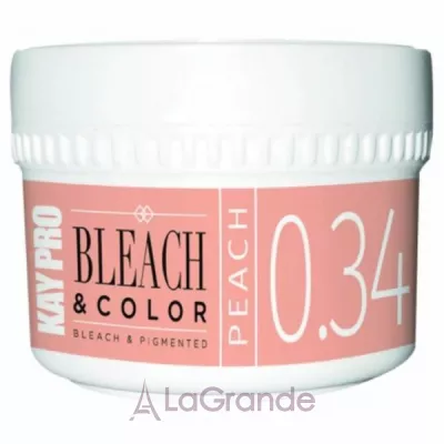 KayPro Bleach&Color Pigmented Paste    