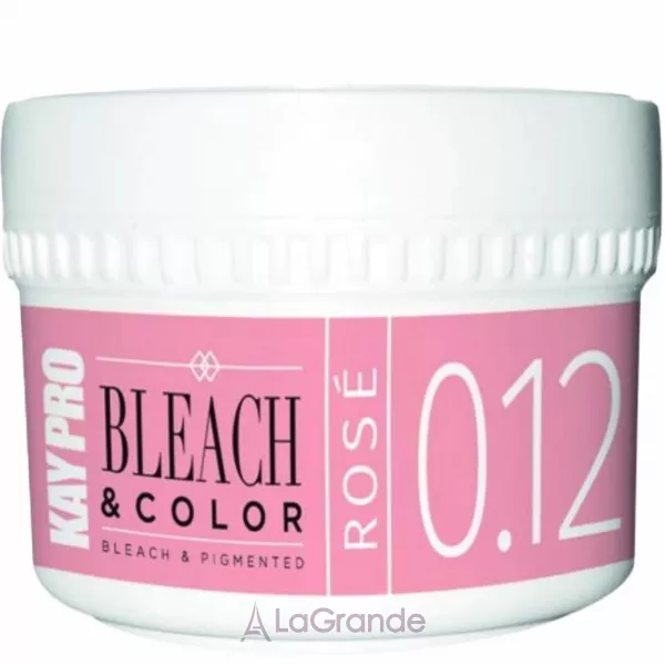 KayPro Bleach&Color Pigmented Paste ����������� ����� � ���������