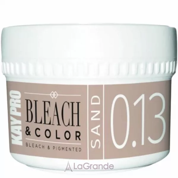 KayPro Bleach&Color Pigmented Paste ����������� ����� � ���������