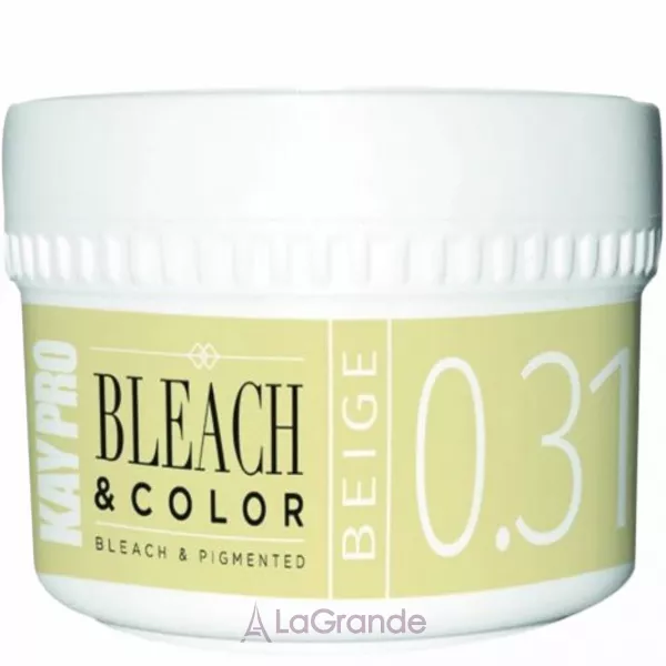 KayPro Bleach&Color Pigmented Paste ����������� ����� � ���������