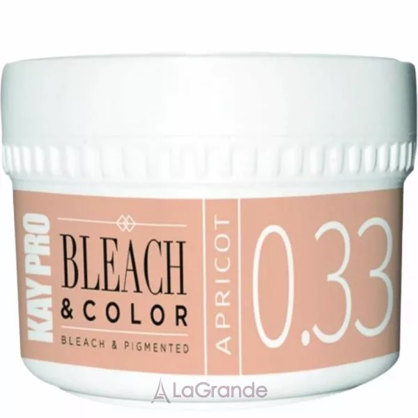 KayPro Bleach&Color Pigmented Paste ����������� ����� � ���������