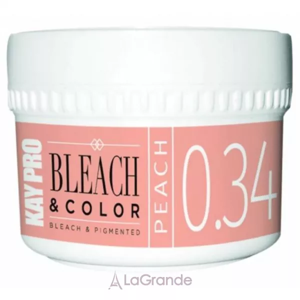 KayPro Bleach&Color Pigmented Paste ����������� ����� � ���������