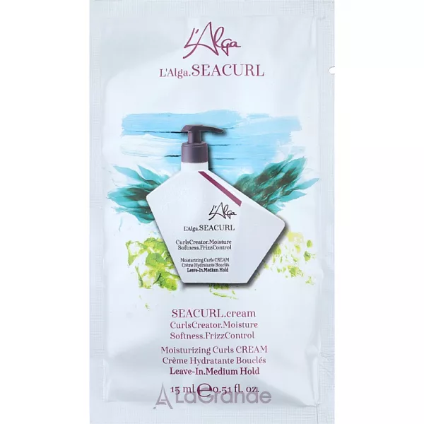 L�Alga Seacurl Cream ����������� ���� ��� ��������� (�������)
