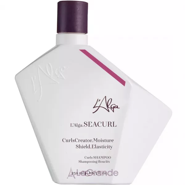 L�Alga Seacurl Shampoo ������� ��� �������� �����