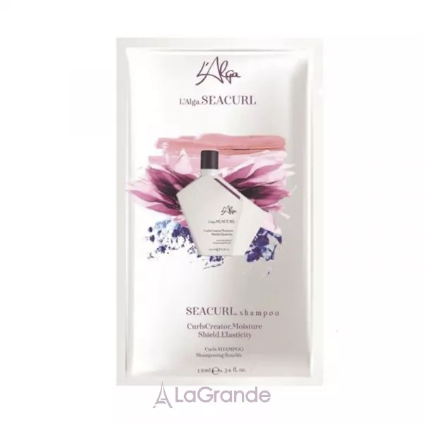 L�Alga Seacurl Shampoo ������� ��� ���������� ������� (�������)