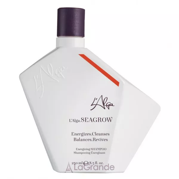 L�Alga Seagrow Shampoo ������������-������� ��� ����� �����
