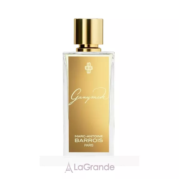 Marc-Antoine Barrois Ganymede ��������������� ���� (TRY)