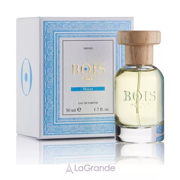 Bois 1920  Magia ����������� ����
