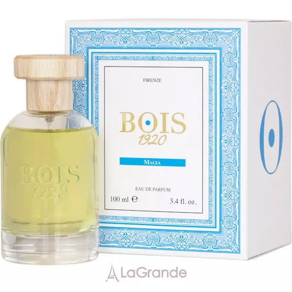 Bois 1920  Magia ����������� ����