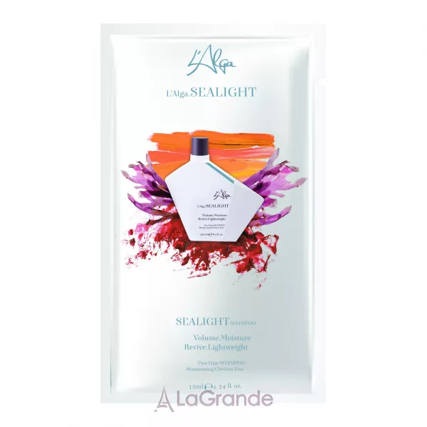 L�Alga Sealight Shampoo ������� ��� �������� ������ (�������)