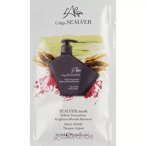 L�Alga Sealver Mask ³��������� ����� ��� ������� ������� (�������)
