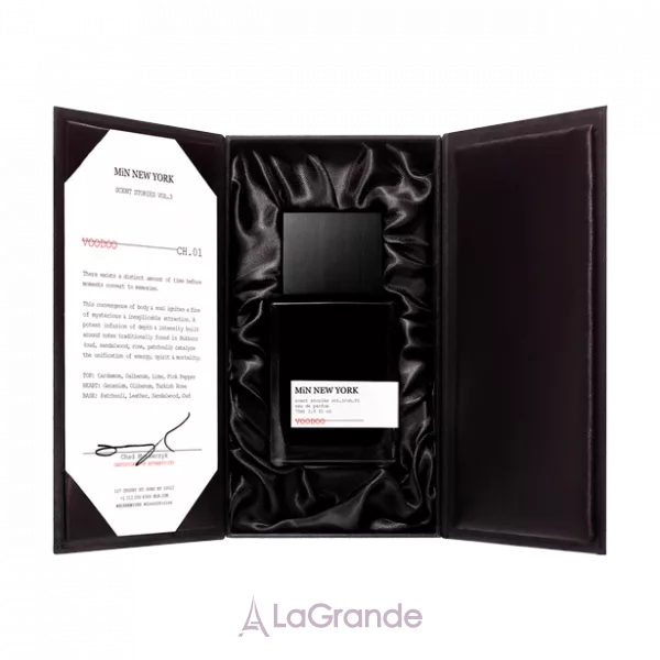 MiN New York Voodoo ����������� ����