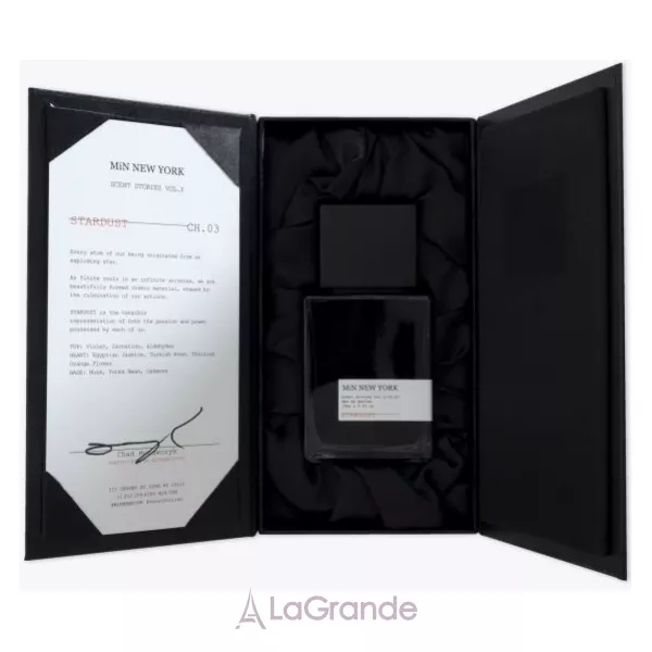 MiN New York Stardust ����������� ����