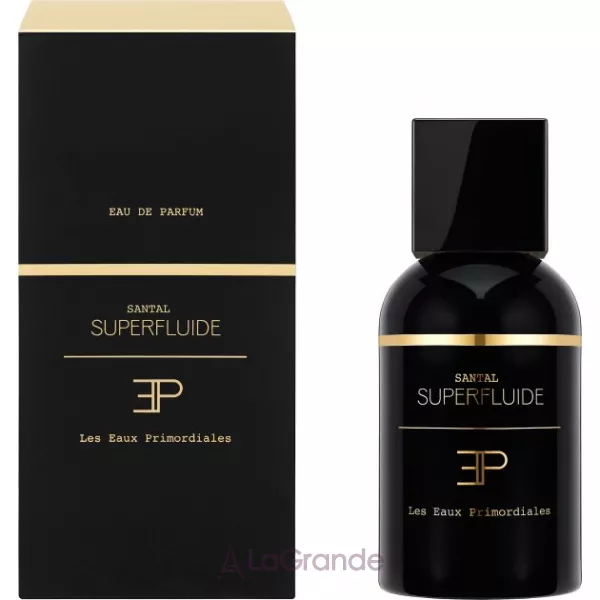 Les Eaux Primordiales Santal Superfluide ��������������� ����