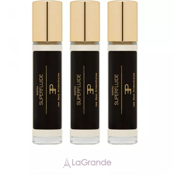 Les Eaux Primordiales Santal Superfluide ����� (��������������� ���� 3 ������� �� 11 ��)