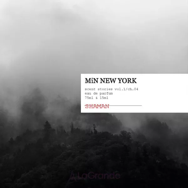 MiN New York Shaman ����������� ���� (������)