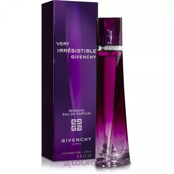 Givenchy Very Irresistible Sensual ����������� ����