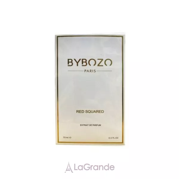 ByBozo Red Squared ����