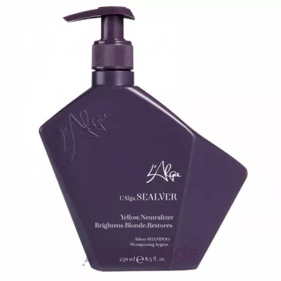 LAlga Sealver Shampoo ³    