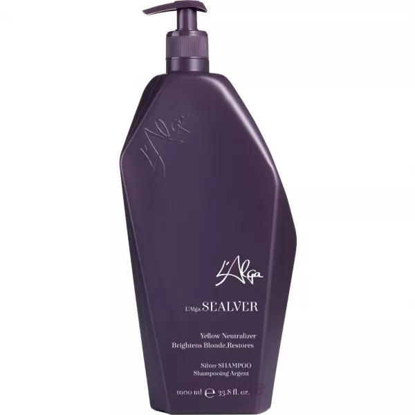 L�Alga Sealver Shampoo ����������������� ������� ��� ������� �����