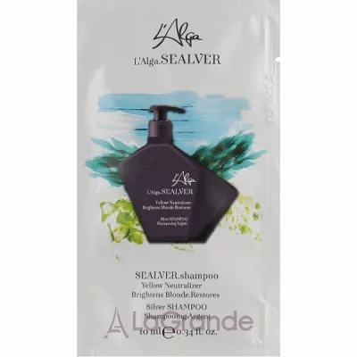 LAlga Sealver Shampoo      ()