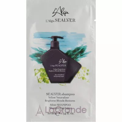 LAlga Sealver Shampoo ³     ()