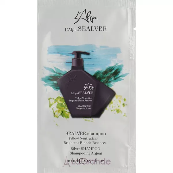 L�Alga Sealver Shampoo ����������������� ������� ��� ������� ����� (�������)