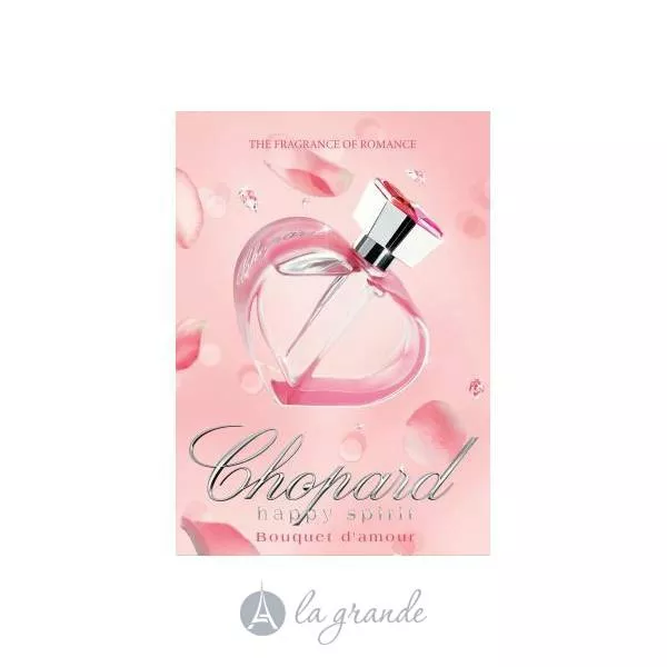 Chopard Happy Spirit Bouquet d`Amour ��������������� ���� (������)
