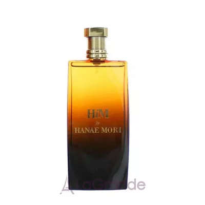 Hanae Mori  HiM Eau de Parfum  