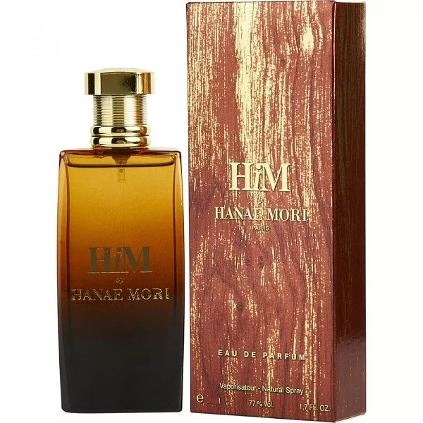 Hanae Mori  HiM Eau de Parfum ����������� ���� (������)