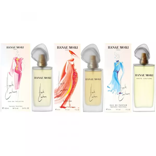 Hanae Mori  Haute Couture Eau de Toilette �������� ����
