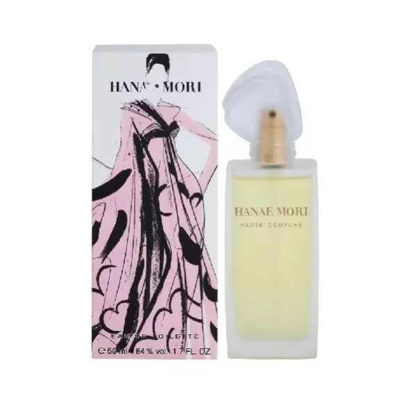 Hanae Mori  Haute Couture Eau de Toilette �������� ���� (������)