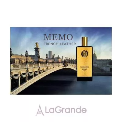 Memo French Leather   ()