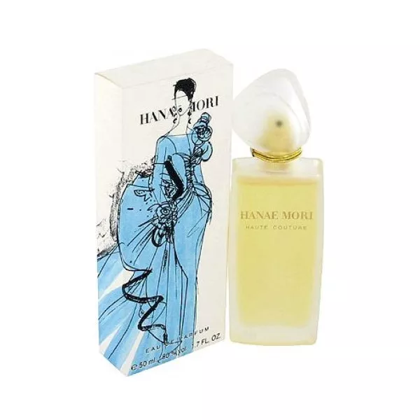 Hanae Mori  Haute Couture Eau de Parfum ����������� ���� (������)