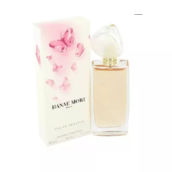 Hanae Mori Hanae Mori Eau de Toilette �������� ���� (������)