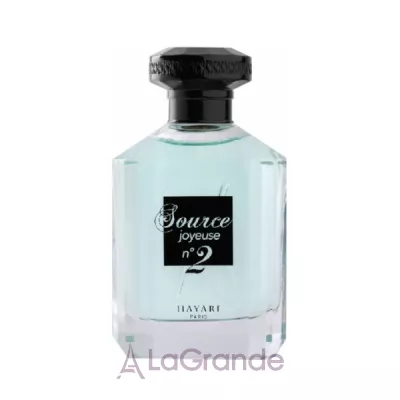 Hayari Parfums Source Joyeuse No2  