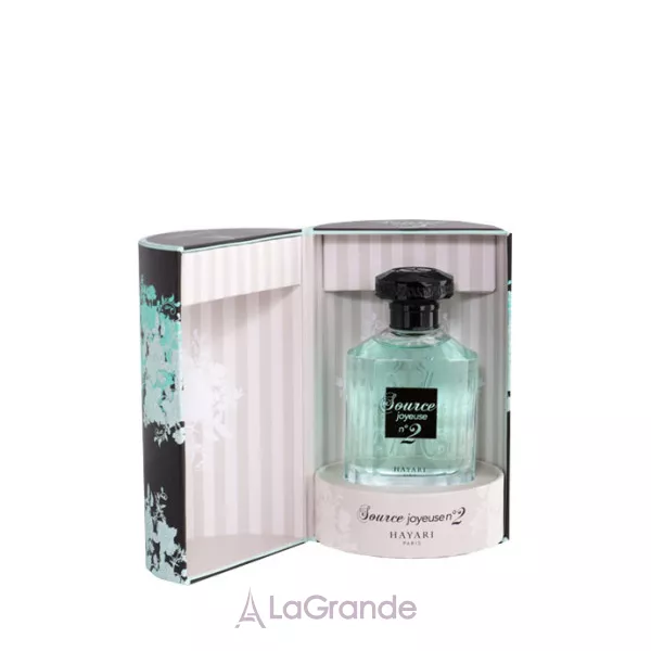 Hayari Parfums Source Joyeuse No2 ����������� ����
