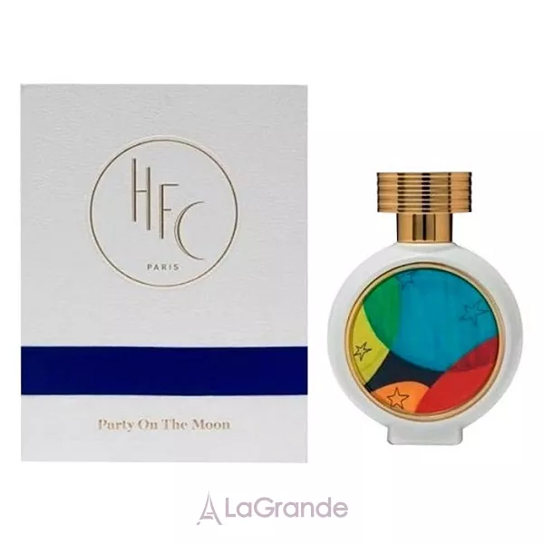 Haute Fragrance Company  Party on the Moon ����������� ���� (������)